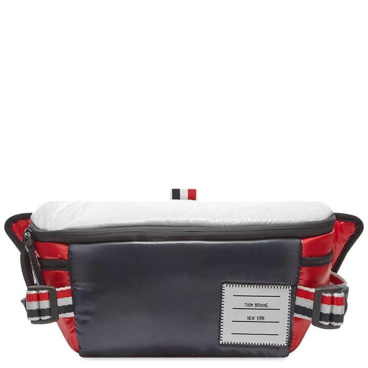 Photo: Thom Browne Nylon Ripstop Waist Bag