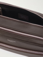 Serapian - Full-Grain Leather Wash Bag
