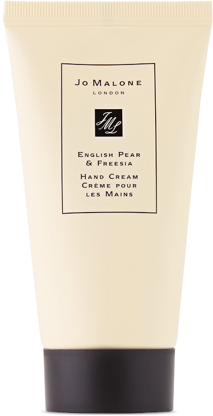 Photo: Jo Malone London English Pear & Freesia Hand Cream, 50ml