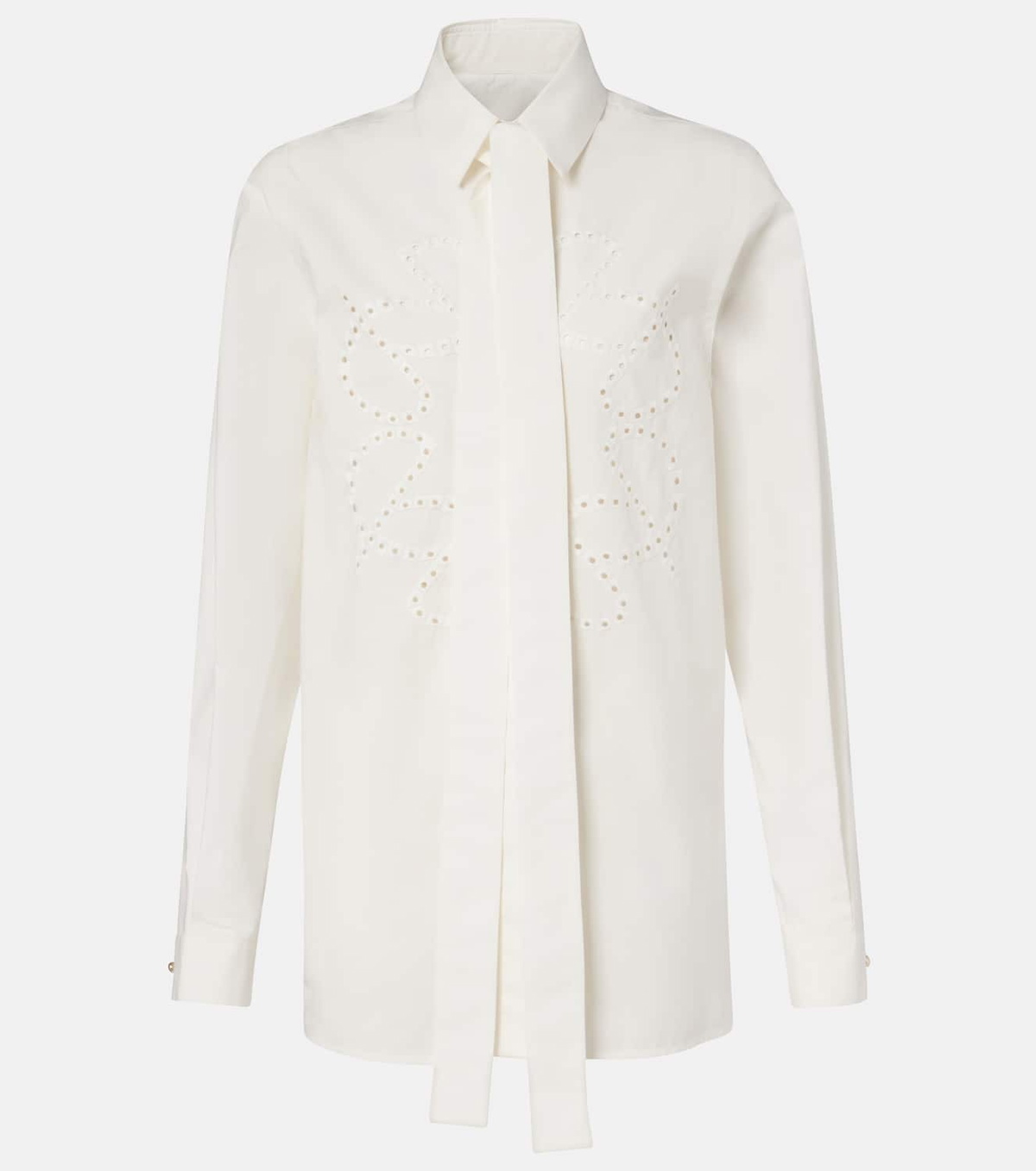 Elie Saab Cotton shirt