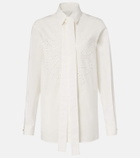 Elie Saab Cotton shirt