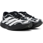 adidas Originals Black & Silver Adizero EVO SL EXO Sneakers