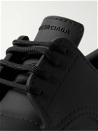 Balenciaga - Rubber Derby Shoes - Black