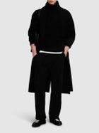 EXTREME CASHMERE N320 Rush Straight Leg Pants