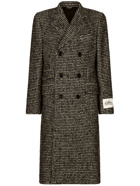 DOLCE & GABBANA - Wool Coat