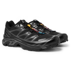 Salomon - S/Lab XT-6 Softground ADV Running Sneakers - Black