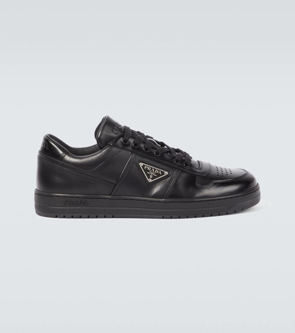 Prada Leather sneakers Prada