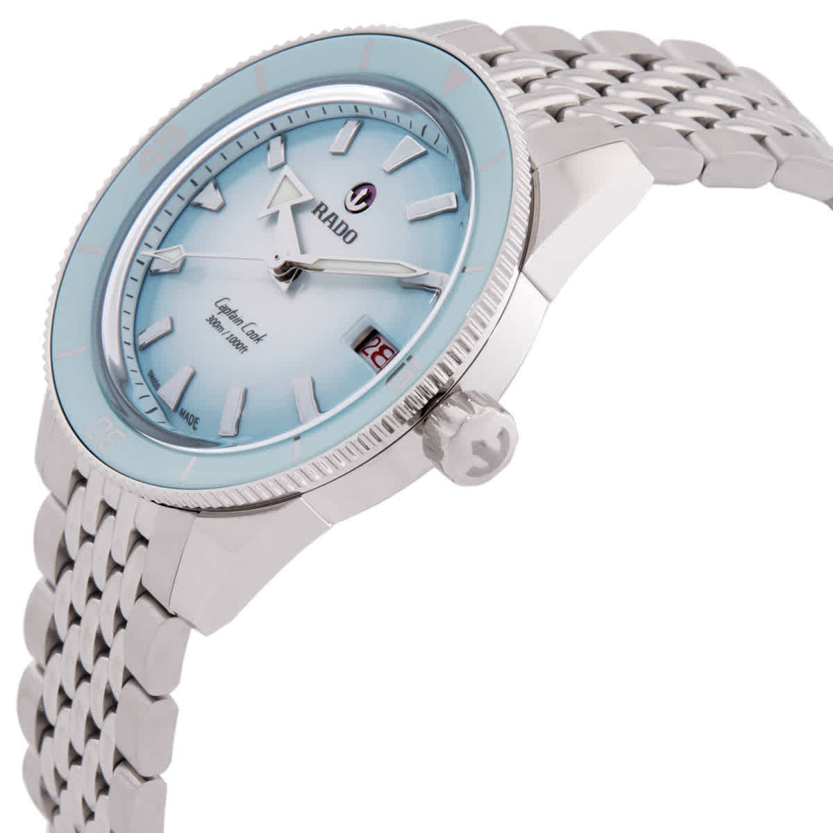 Rado Captain Cook Automatic Unisex Watch R32223203