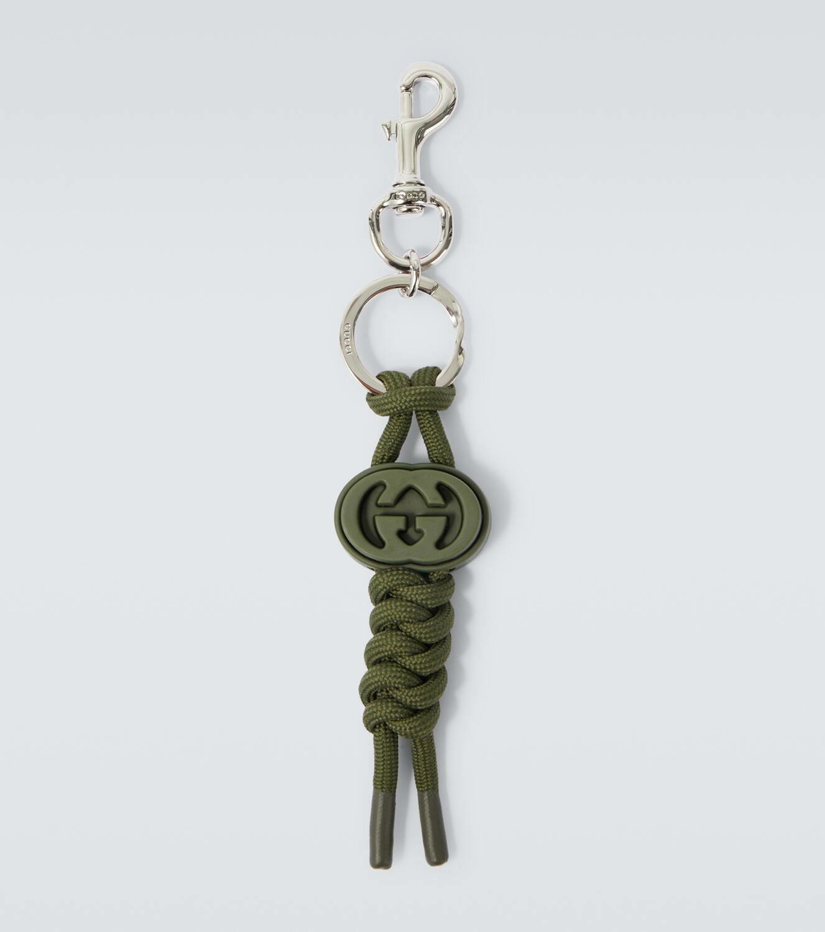 Gucci Interlocking G key chain