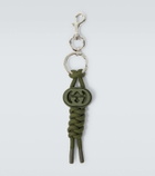 Gucci Interlocking G key chain