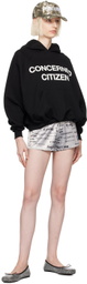 Praying Gray Underwear Shorts