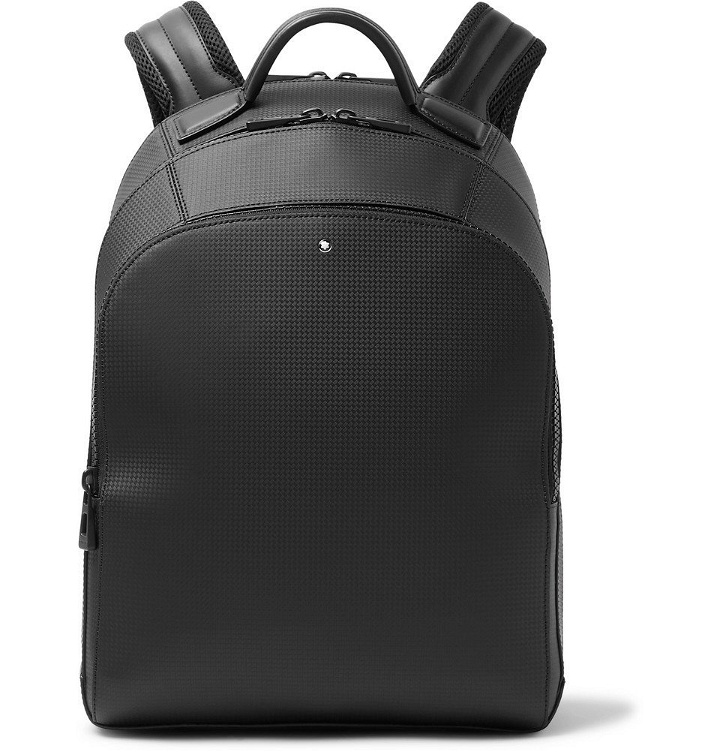 Photo: Montblanc - Extreme 2.0 Leather Backpack - Black