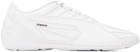 Coperni White PUMA Edition Speedcat Sneakers