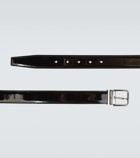 Dolce&Gabbana Patent leather belt