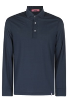 Drumohr Polo Ml Ice Cotton