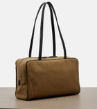 The Row Astra canvas bowling bag