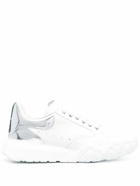 ALEXANDER MCQUEEN - Court Leather Sneakers