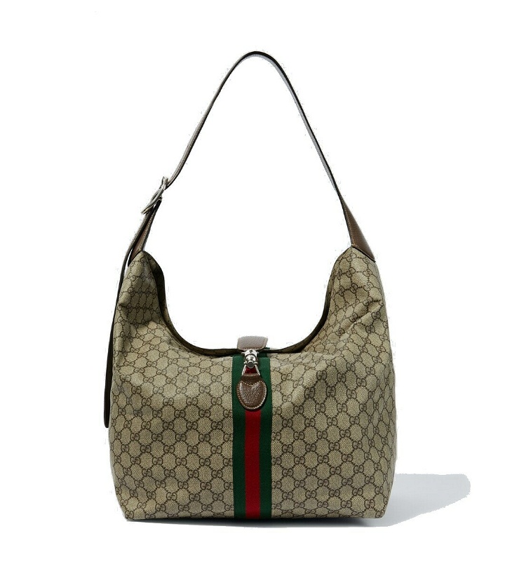 Photo: Gucci Jackie 1961 Medium shoulder bag