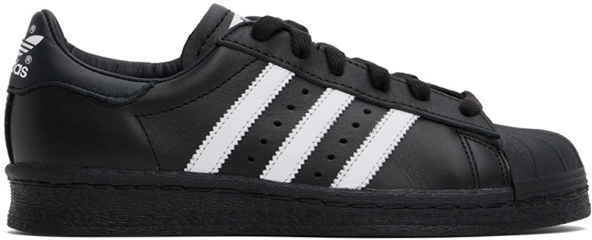★【Adidas】★RANA X ADIDAS ORIGINALS SUPERSTAR 82 BLACK★ adidas Superstar 82 Core Black / White | HAVEN