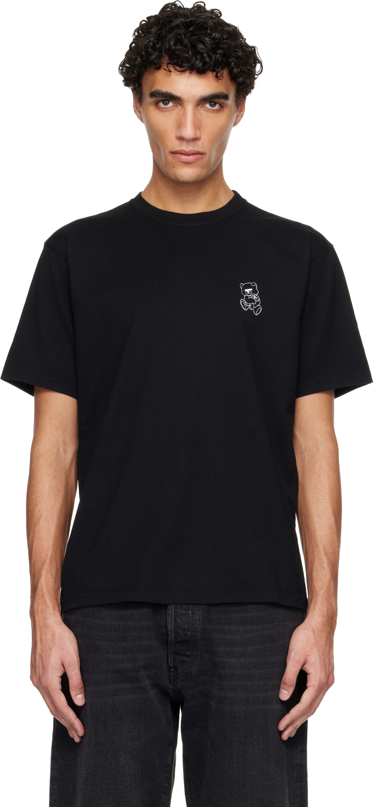 Undercover The Dead Hermits Printed Tee Undercover