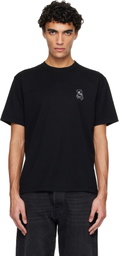 UNDERCOVER Black UB0D3804 T-shirt