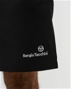 Sergio Tacchini Rob 021 Short New Label Black - Mens - Sport & Team Shorts