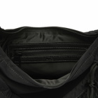 ARCS Little Hey Sling Bag in Black Criss-Cross 