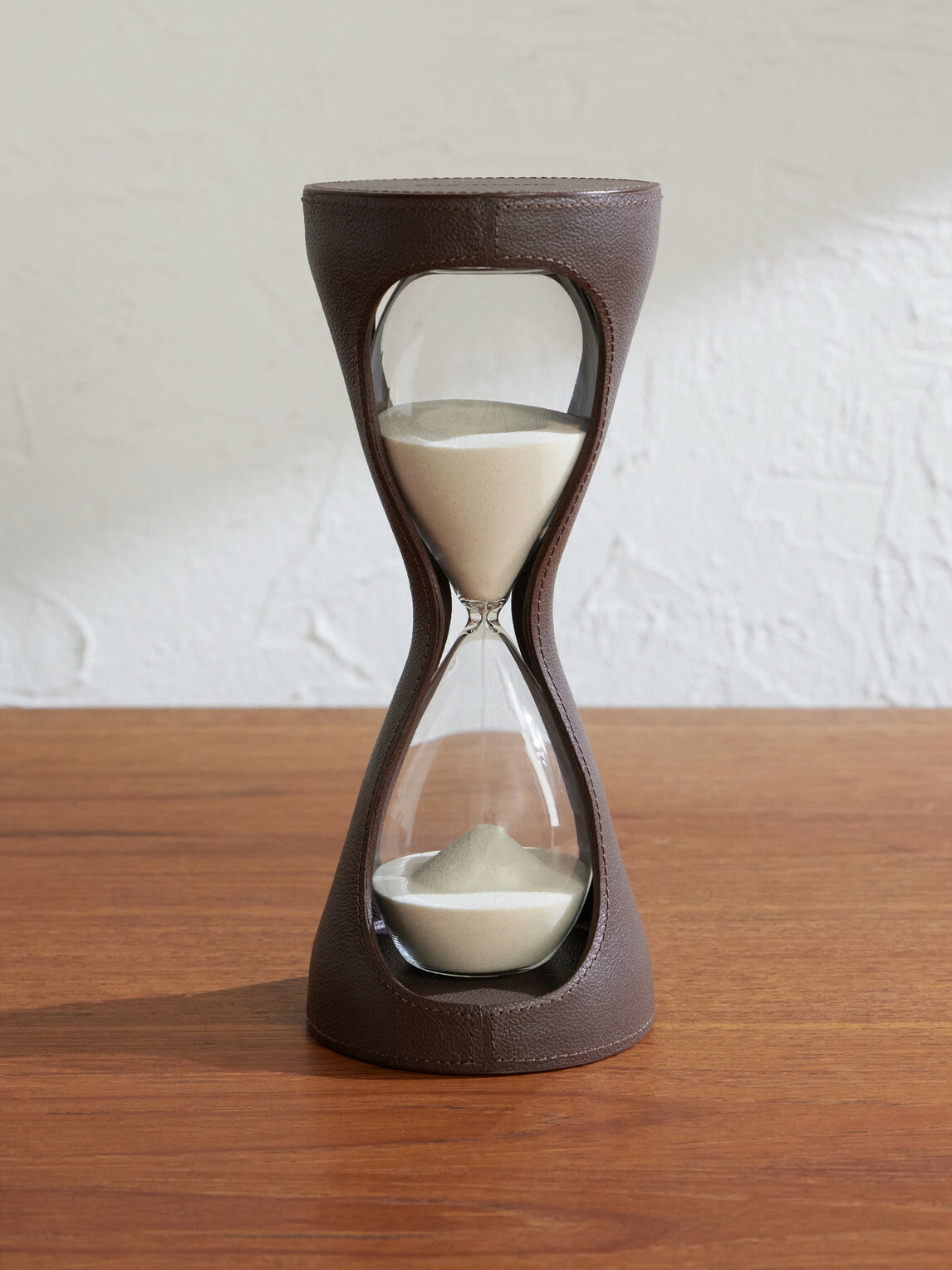 Assouline - Mirage Full-Grain Leather Hourglass