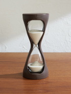 Assouline - Mirage Full-Grain Leather Hourglass