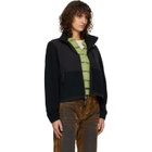 The North Face Black Retro Denali Jacket
