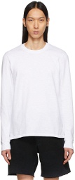 COTTON CITIZEN White Presley T-Shirt