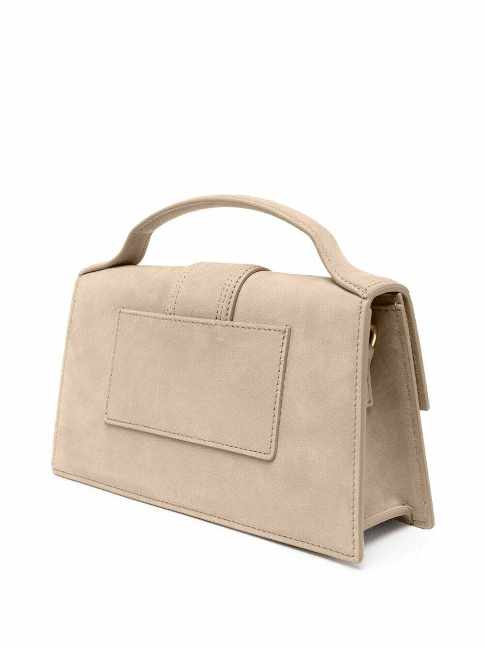 JACQUEMUS - Le Grand Bambino Handbag