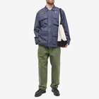 Universal Works x K-Way Porthmeor Jacket in Navy