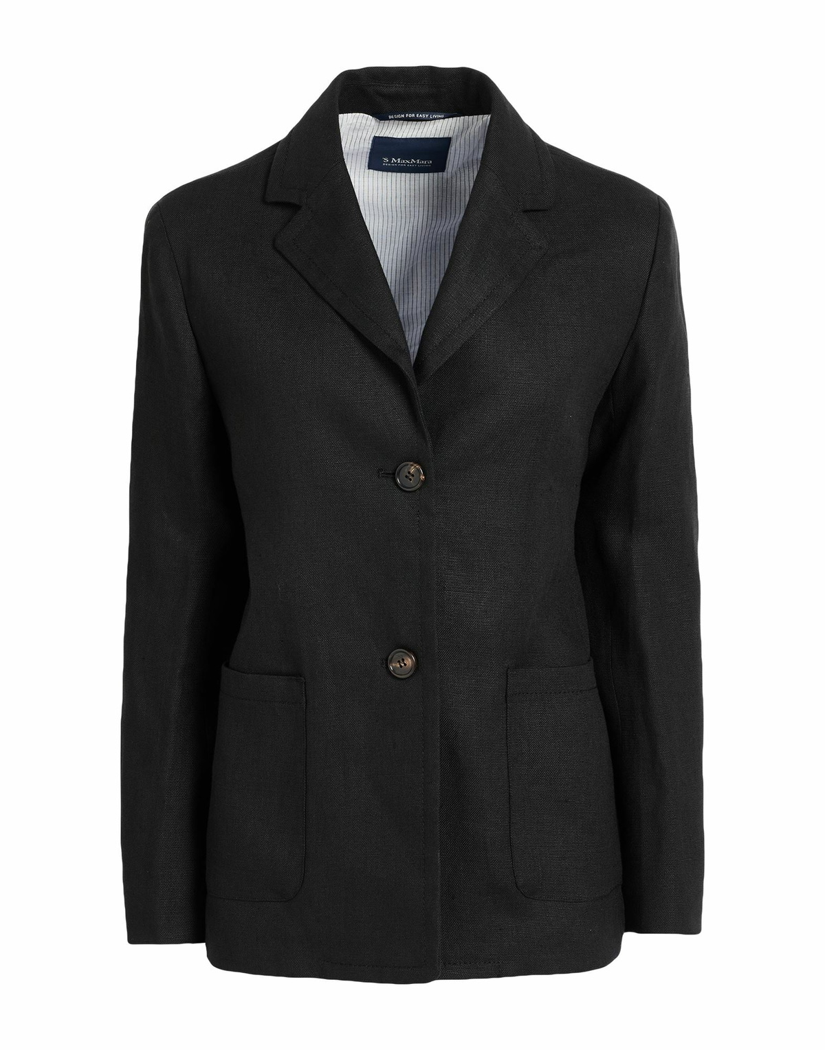 's Max Mara Womens Blazer in Black