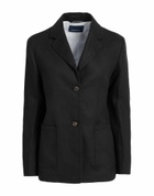 's Max Mara Womens Blazer in Black
