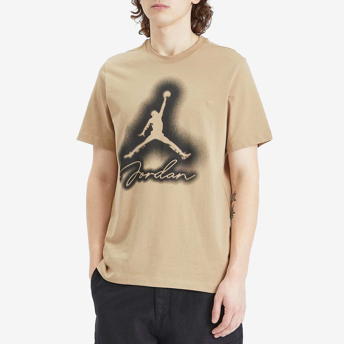 nike desert camo shirt