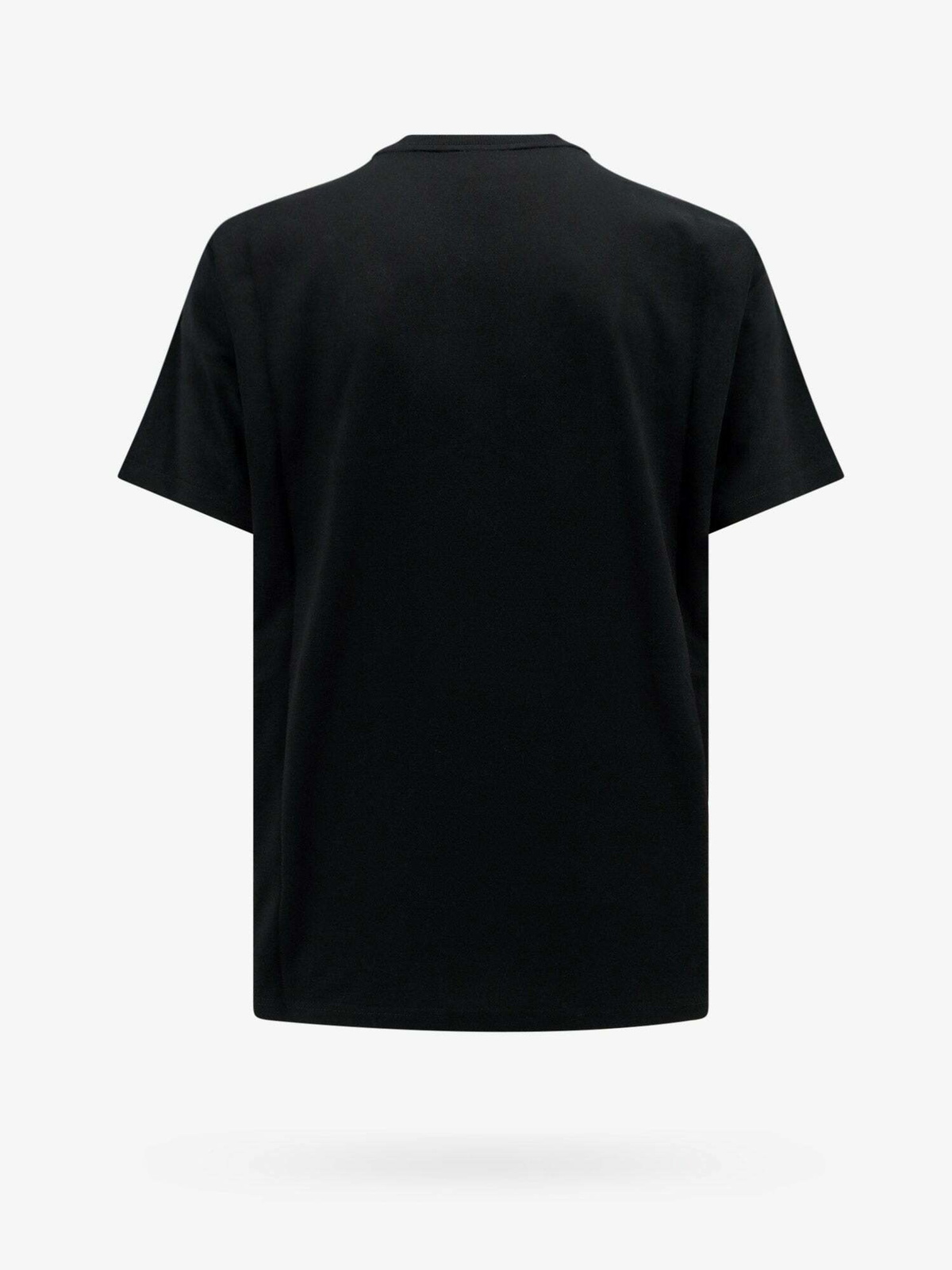 Burberry T Shirt Black Mens Burberry