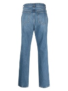 MOSCHINO - Cotton Jeans