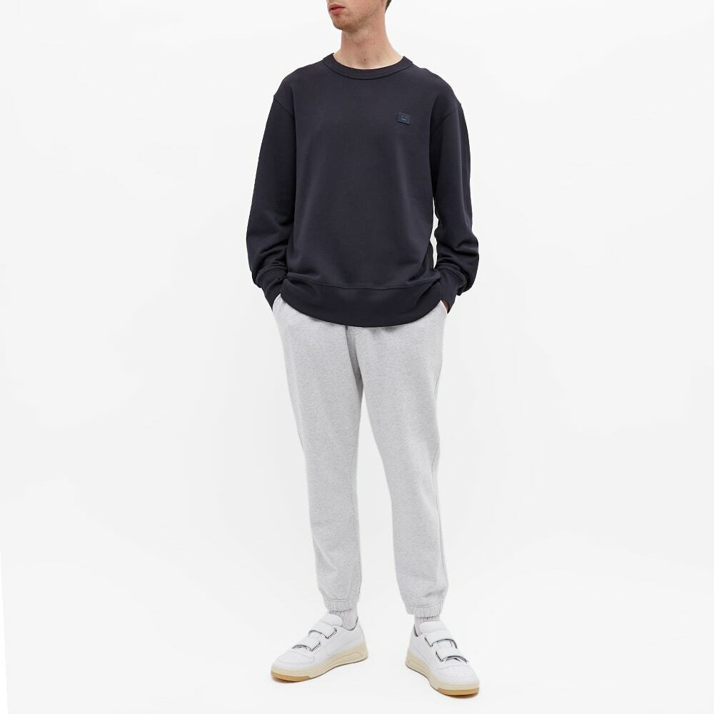 Fairview L S Sweat Simply Taupe