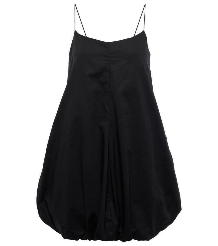 Photo: Faithfull Anais cotton poplin minidress