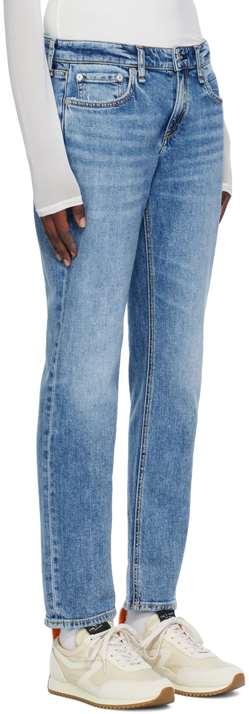 rag & bone Blue Dre Jeans Rag and Bone