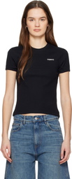 Coperni Black Baby T-shirt