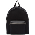 Amiri Black Classic Backpack