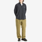 Danton Men's Snap Front Overshirt in Dark Navy