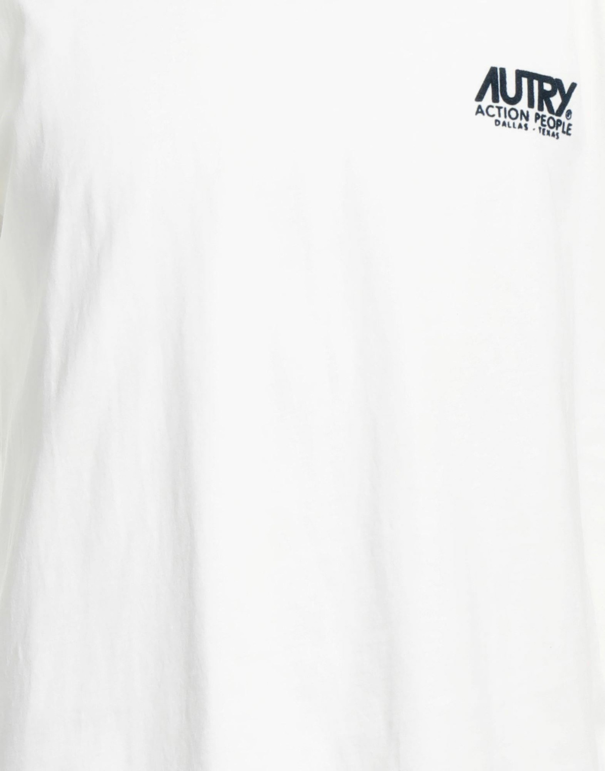 Autry Mens T-shirt in White