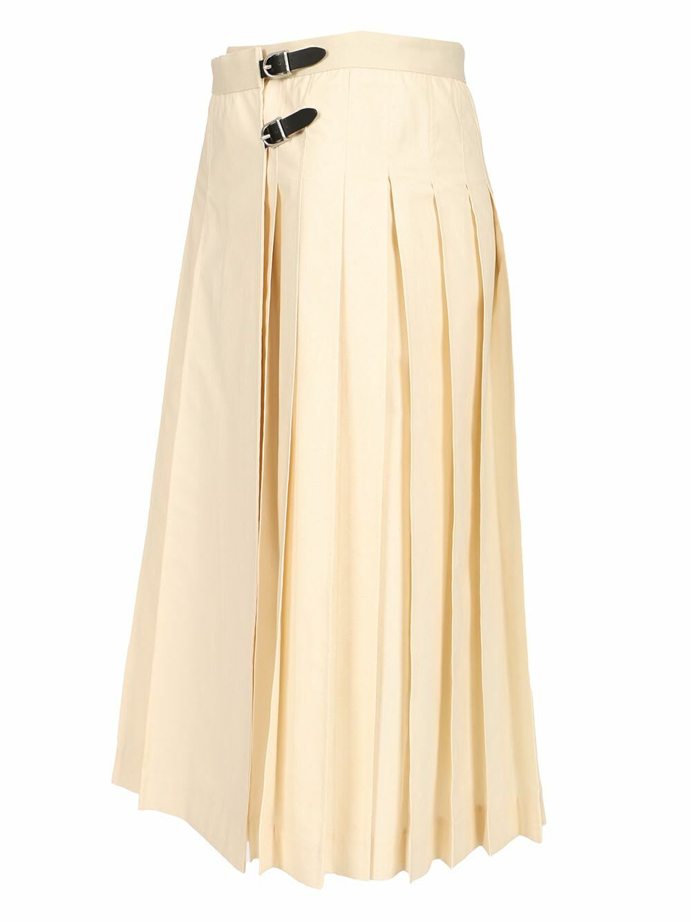 Durazzi Milano Pleated Midi Kilt