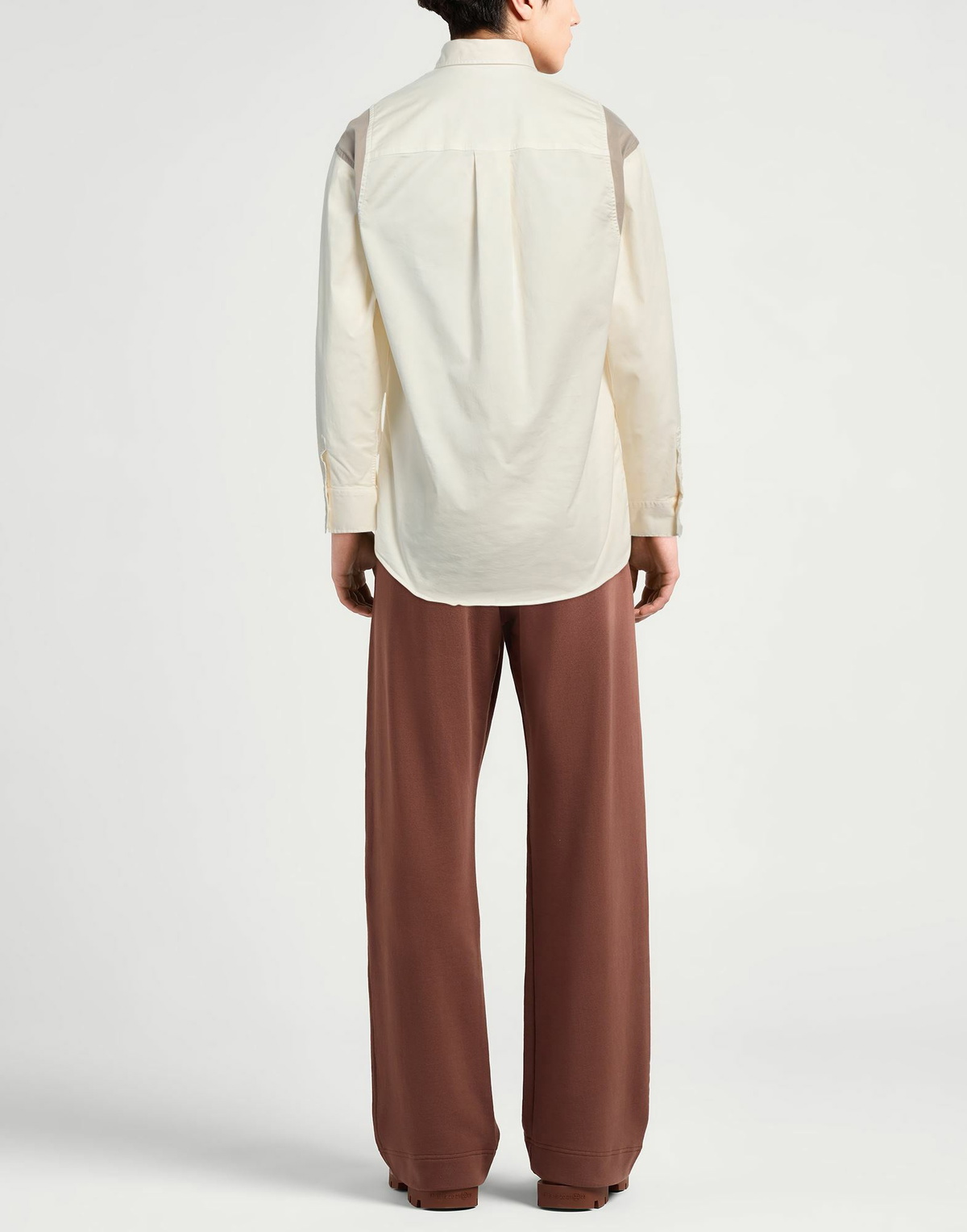Dsquared2 Mens Shirt Cream