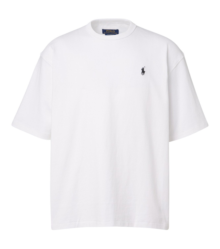 Photo: Polo Ralph Lauren Cotton jersey t-shirt