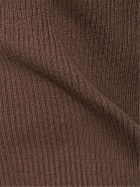 DESIGNERS REMIX Taliana Ribbed Cotton Blend Shirt