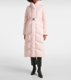 Canada Goose Marlow belted down coat